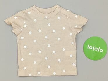 txm rajstopy: T-shirt, Fox&Bunny, 3-6 months, condition - Perfect — 2