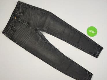 pull and bear mom jeans: Jeansy damskie, rozmiar M — 2