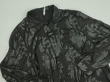 bluza z golfem: XLNT, Tunika damska, rozmiar XL — 1