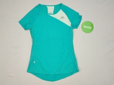 crivit koszulka termoaktywna: Decathlon, Women`s T-shirt, size XS (EU 34) — 2