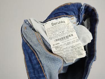 amisu jeans: Bershka, Jeansy damskie, rozmiar M — 5