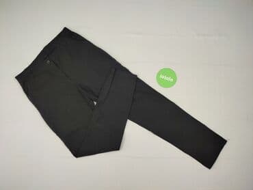 sprzedaż używanych majtek damskich: Spodnie materiałowe damskie, rozmiar S — 2