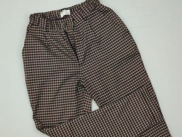 c a piżama: PULL&BEAR, Spodnie materiałowe damskie, rozmiar S — 1