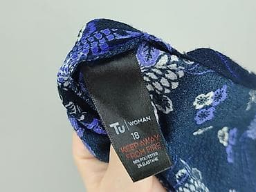 tunika plus size: TU Woman, Bluzka damska, rozmiar 3XL — 4