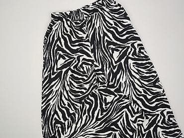 spodnie zebra h: Spodnie materiałowe damskie, rozmiar M — 1
