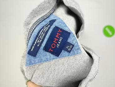 emo bluza: Tommy Jeans, Bluza dla mężczyzn, rozmiar XL — 5