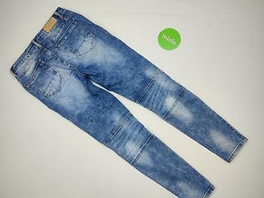 kolarki c: Denim, Jeansy damskie, rozmiar S — 3