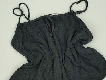 kamizelka damska krótka h m: H&M, Top damski, rozmiar M — 1