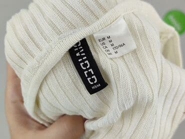 czy sweter z poliestru jest dobry: H&M, Women`s sweater, size M (EU 38) — 4