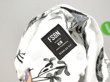 moda ptak: FSBN, Koszulа dla mężczyzn, rozmiar XL — 4