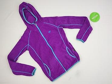 fluff outerwear kurtki: 4F, Polar damski, rozmiar XS — 2