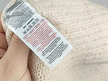 bialy golf: Beloved, Sweter damski, rozmiar M — 5