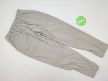 spodnie dresowe damskie 4f allegro: Spodnie materiałowe damskie, One size — 4