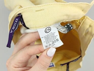 reserved żółta spódnice: Yessica, Spódnica damska, rozmiar L — 6