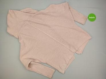 luźne swetry: Kardigan damski, rozmiar One size — 3