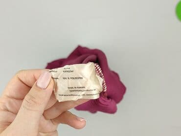 spódnica z tafty midi: Women`s skirt, size M — 6