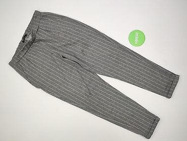180100a h: Tom Rose, Spodnie materiałowe damskie, rozmiar L — 3