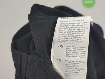 damskie legginsy wzór geometryczny: Sinsay, Legginsy rozmiar M — 5