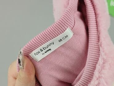 sweter hello kitty h: Світшот, Fox&Bunny, 3-6 міс., стан - Ідеальний — 4