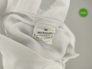 biała koszula damska z aplikacją: Сорочка жіноча, розмір L на lalafo.pl — 5 biała koszula damska z aplikacją: Сорочка жіноча, розмір L — 5