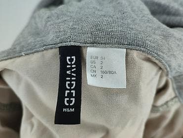 bluza chucky: H&M Divided, Kurtka przejściowa damska, rozmiar 2XS — 4