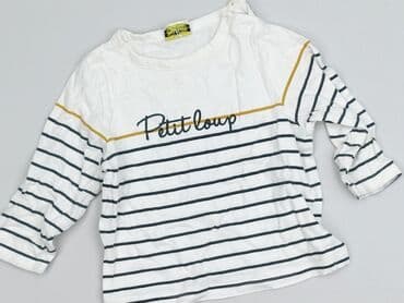 c a koszulka: Blouse, 6-9 months, condition - Perfect — 1