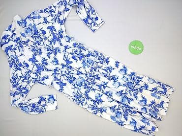 sukienka oversize boho: Sukienka damska, rozmiar L — 4