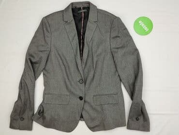 marynarka łaty na łokciach: Esprit, Marynarka damska, L — 2