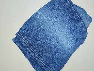 plecaki levis: Spodnie jeansowe, Little kids, 9 lat, 128/134, stan - Bardzo dobry — 6