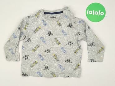 kombinezon softshell lidl: Bluzka, Lupilu, 1.5-2 lat, 86-92 cm, stan - Dobry — 2