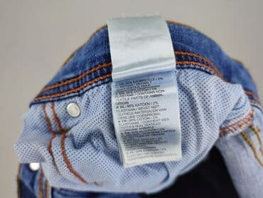 marynarki c a: Christian Berg, Jeansy dla mężczyzn, M — 5