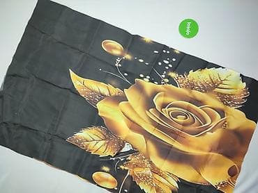 other material: Tkanina 160 x 120, kolor - Czarny, stan - Idealny — 2