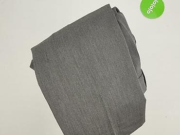 bershka nirvana: Męskie spodnie garniturowe Bershka – model Wide - Krój: Wide — 7