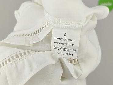 koszula biala 164: Golden Live, Bluzka damska, rozmiar S — 5