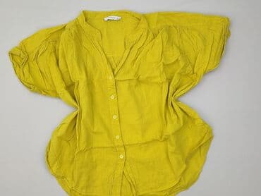 żółta bluzka reserved: Women's blouse — 1