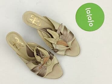 buty z ccc: Klapki damskie, 37 — 2