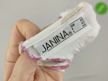 isabel marant buty na koturnie: Janina, Bluzka damska, rozmiar L — 4