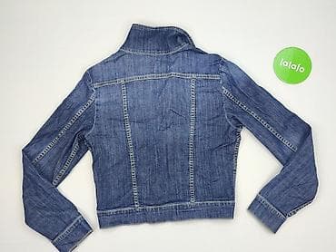 kurtka puchoea: Marks & Spencer, Kurtka jeansowa damska, rozmiar S — 3