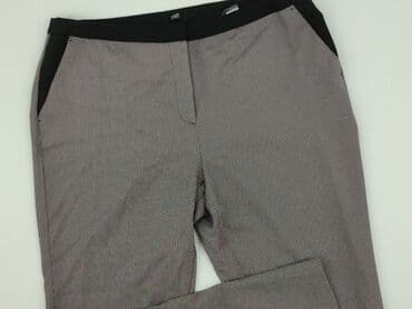 F&F, Spodnie materiałowe damskie, rozmiar 2XL w lalafo.pl F&F, Spodnie materiałowe damskie, rozmiar 2XL