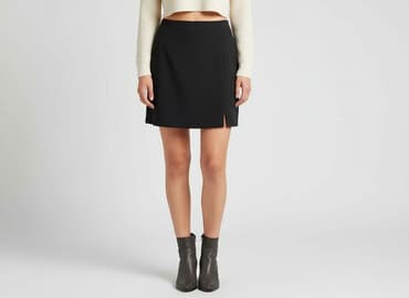 czarne spódnice hm: H&M, Spódnica damska, rozmiar XS — 1