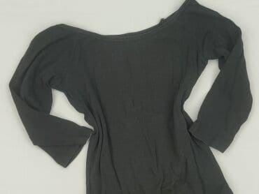 czarne bluzki siateczka: Bluzka damska, rozmiar S — 1