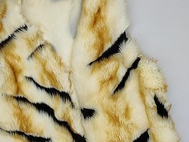 bordowy sweter: Kamizelka damska, rozmiar S — 1