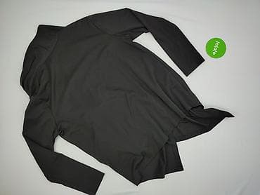 poncza: Cardigan, Kardigan damski, rozmiar 7XL — 3