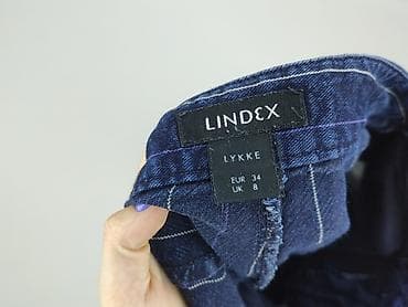 912 river: Lindex, Jeansy damskie, rozmiar XS — 4