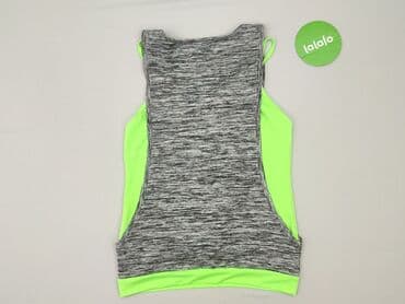 kombinezon gimnastyczny damski: T-shirt damski, rozmiar S — 3