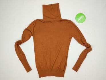 kremowy golf damski: Zara, Golf damski, rozmiar S — 2