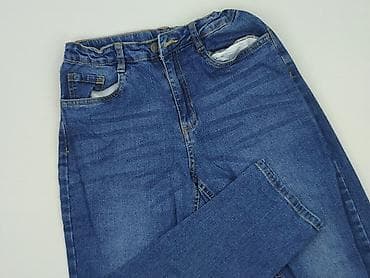 jeans 2022: Spodnie jeansowe, Destination, 11 lat, 146, stan - Bardzo dobry — 1
