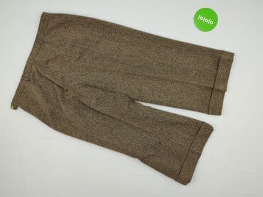 Ubrania damskie: Spodnie materiałowe damskie, rozmiar 2XL — 3