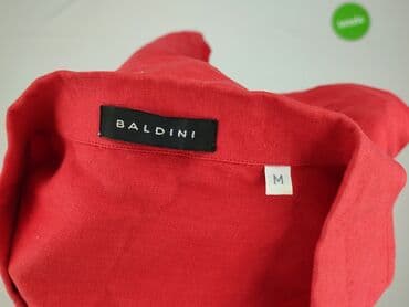 lniana koszula polska marka: BALDININI, Koszulа dla mężczyzn, M — 4