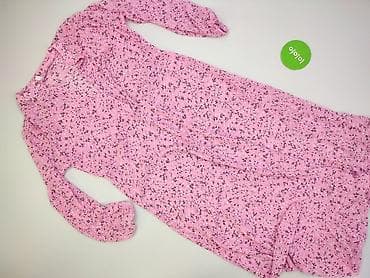 fuksja second hand: ONLY, Sukienka damska, rozmiar M — 2